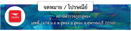 จดหมาย